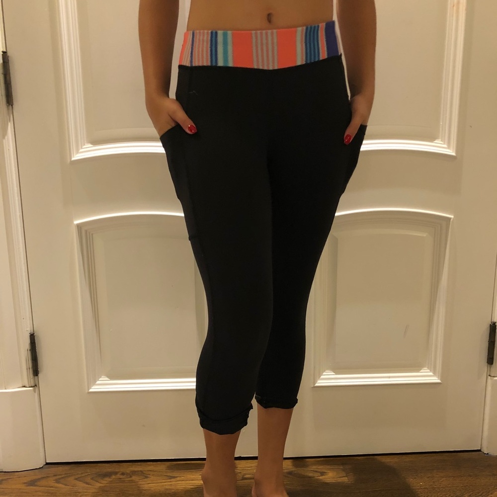 Ivivva crop pants